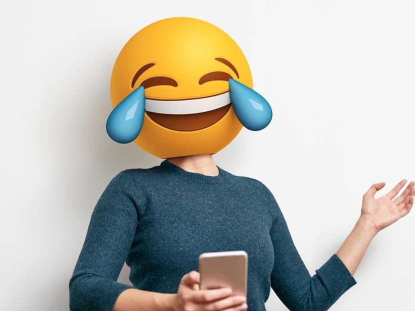 What's your smiley face? It turns out women and men use emojis very differently What's your smiley face? It turns out women and men use emojis very differently