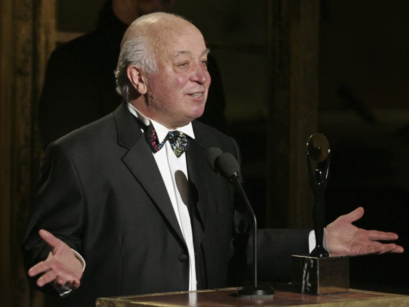 Seymour Stein, record exec who signed up Madonna, dead at 80 Seymour Stein, record exec who signed up Madonna, dead at 80