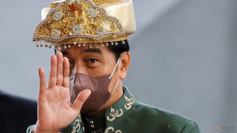Indonesia president proposes $206 billion budget for 2023 Indonesia president proposes $206 billion budget for 2023