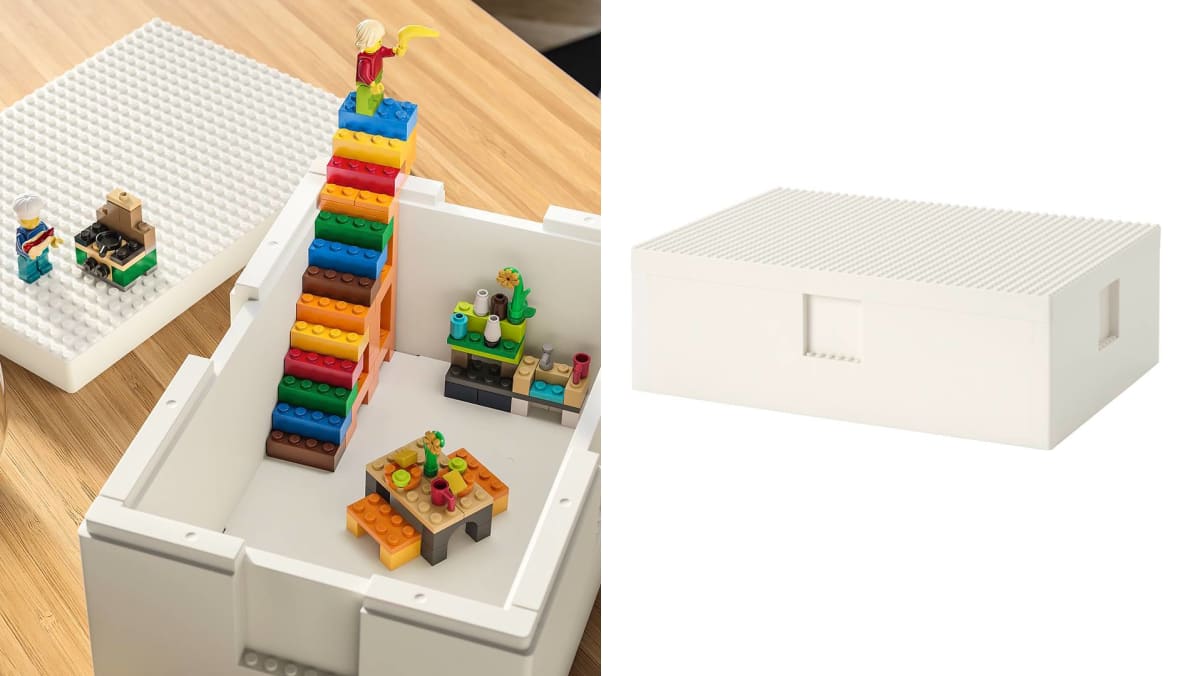 Ikea i best sale lego