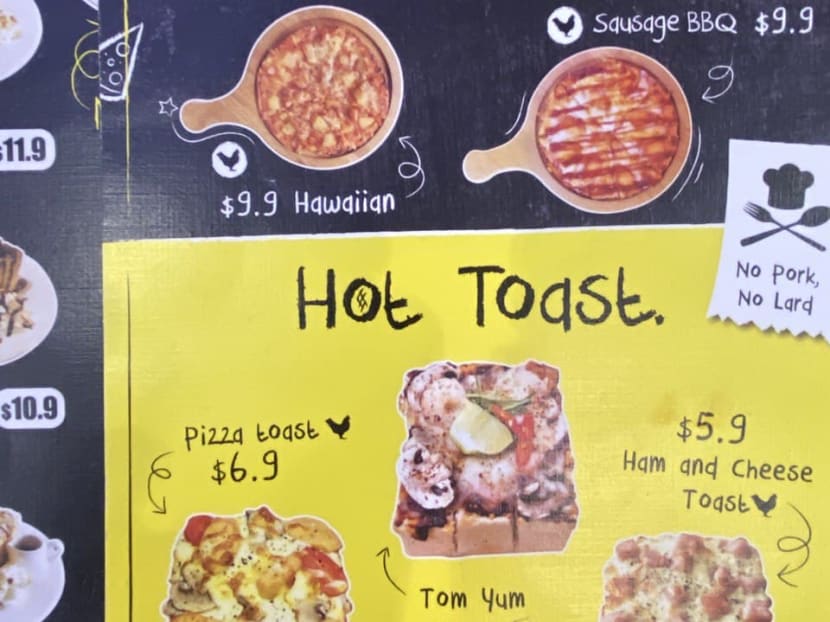 New Korean Dessert Cafe Sells Milo Bingsu Mango Sticky Rice Shibuya Toast Today