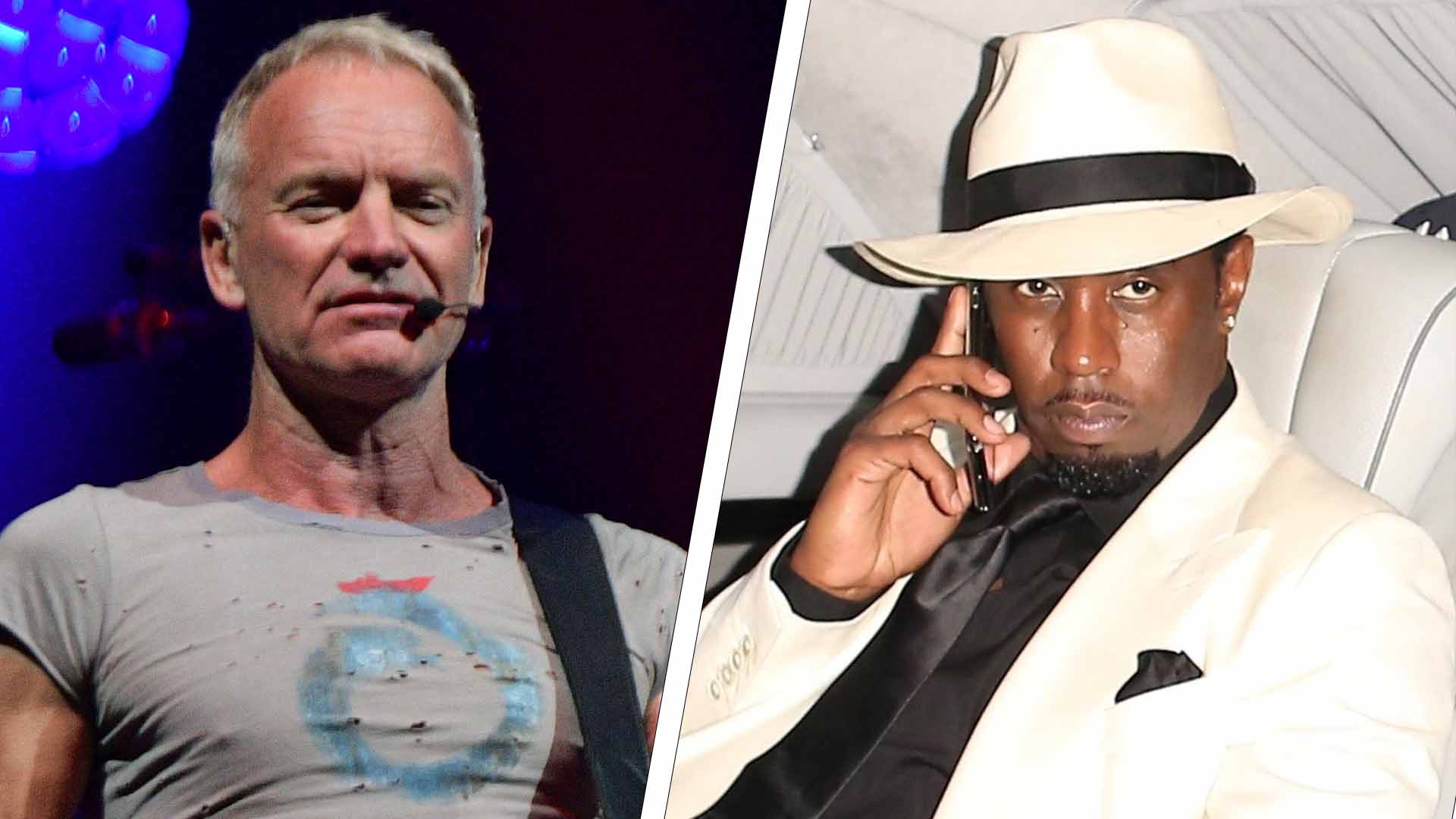 Sting Latest news & coverage TODAY