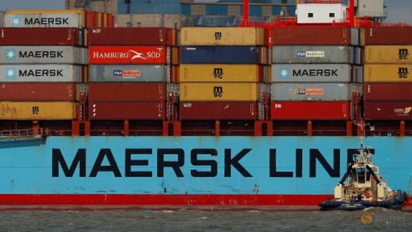 Maersk to cut jobs in major reorganisation