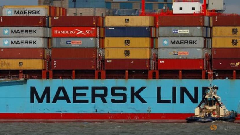 Maersk to cut jobs in major reorganisation Maersk to cut jobs in major reorganisation