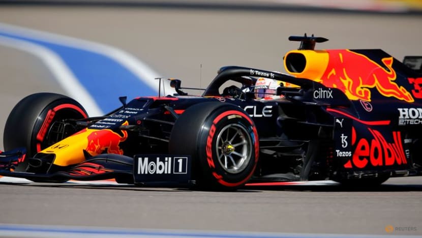 Motor racing - Verstappen to start Russian GP from the back for taking new engine Motor racing - Verstappen to start Russian GP from the back for taking new engine