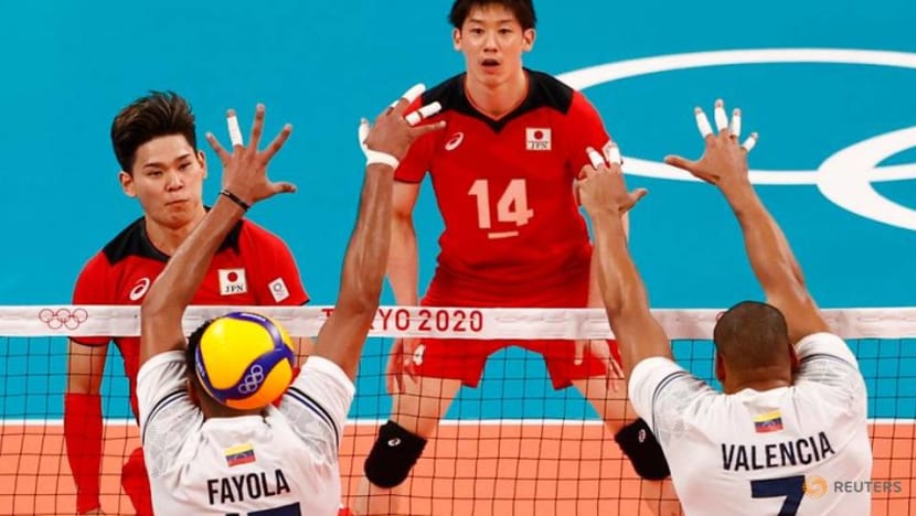 Volleyball: Japan claim first win at Tokyo Olympics in 29 years, Iran beat Poland in epic clash Volleyball: Japan claim first win at Tokyo Olympics in 29 years, Iran beat Poland in epic clash