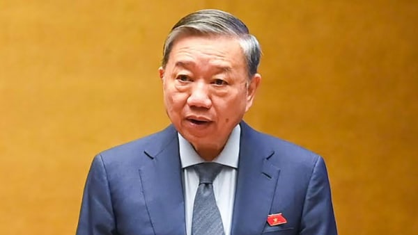 Vietnam nominates public security minister as new president