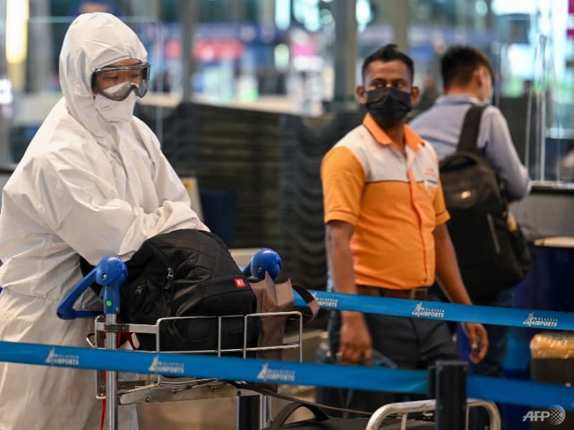 Married couple in Johor test positive for Omicron COVID-19 variant after returning from Umrah Married couple in Johor test positive for Omicron COVID-19 variant after returning from Umrah