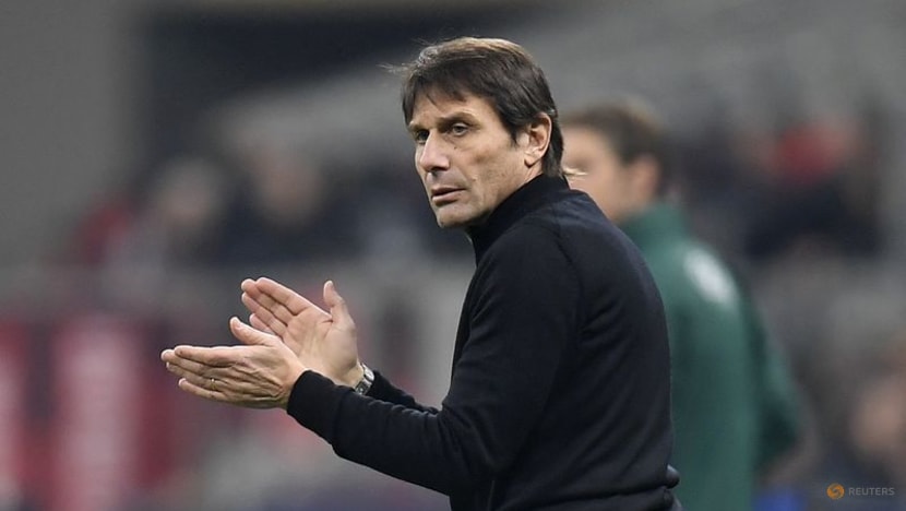 Spurs' Conte close to return but not in time for Chelsea, says Stellini Spurs' Conte close to return but not in time for Chelsea, says Stellini