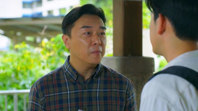心里住着老灵魂（第19集）：庆隆患上肝癌