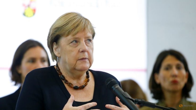 Germany wants to talk with Taliban about further evacuations from Afghanistan: Merkel Germany wants to talk with Taliban about further evacuations from Afghanistan: Merkel