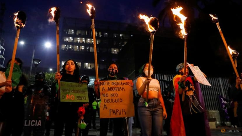 Ecuador legislature approves rules for abortion in cases of rape Ecuador legislature approves rules for abortion in cases of rape