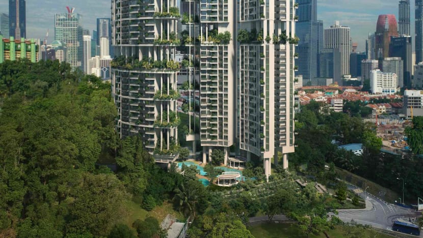 July's private home sales hit highest level this year on launch of new EC, One Pearl Bank July's private home sales hit highest level this year on launch of new EC, One Pearl Bank