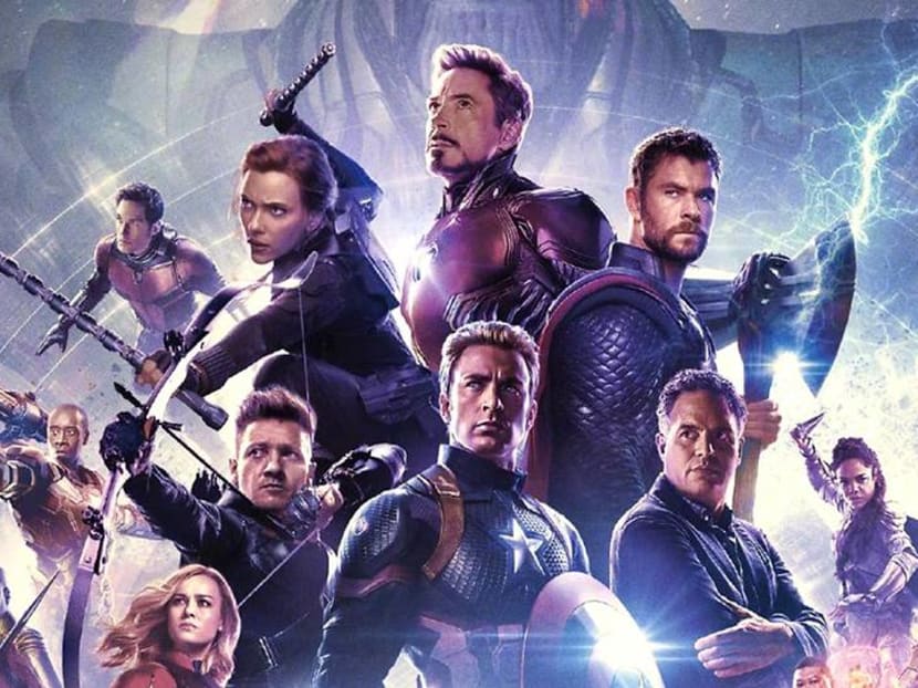 Avengers: Endgame movie tickets selling for almost US$10,000 on eBay