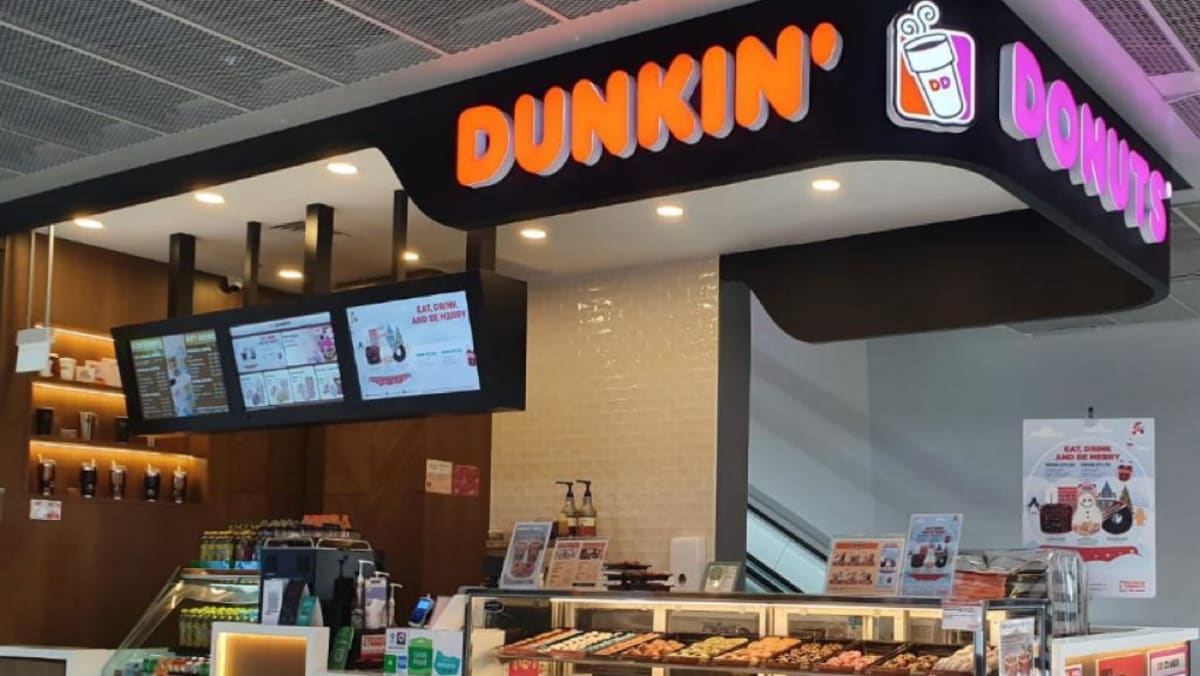 Hold the donuts Dunkin’ Donuts to temporarily close all Singapore