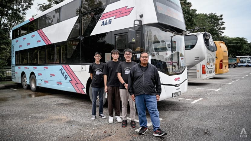 IN FOCUS: They get curious looks and are called 'uncle', but young bus drivers say the job has evolved IN FOCUS: They get curious looks and are called 'uncle', but young bus drivers say the job has evolved