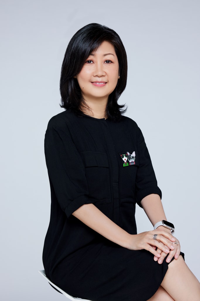 Julie Sim-Chew - Executive Supervising Scriptwriter (English Drama Productions) Julie Sim-Chew - Executive Supervising Scriptwriter (English Drama Productions)