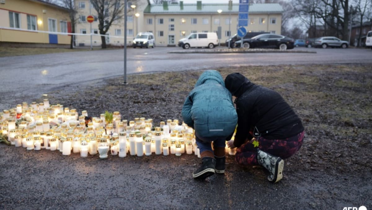 Finnish police say bullying was motive for school shooting