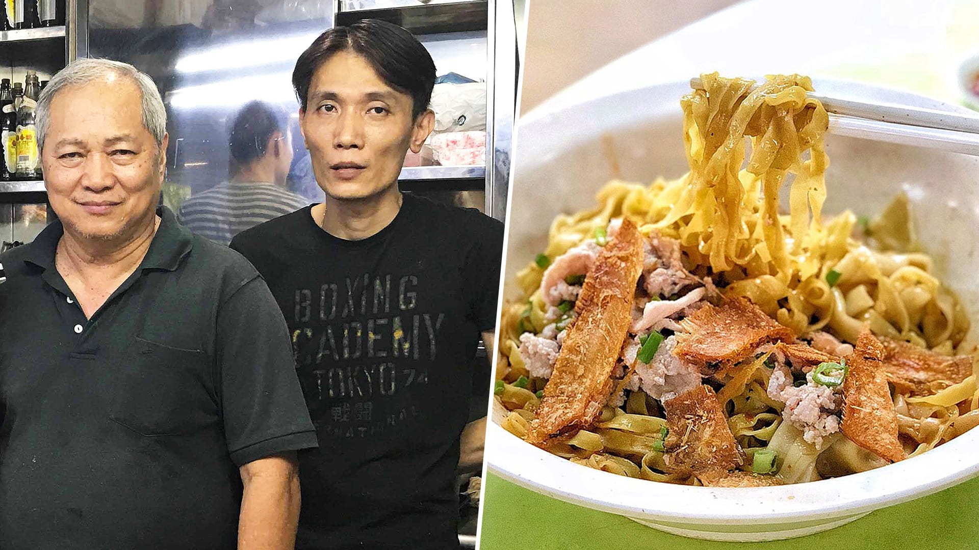 Discarded Ingredients, Heartache, Confusion - Hong Lim Hawkers Scramble Amid Food Centre’s Sudden Closure