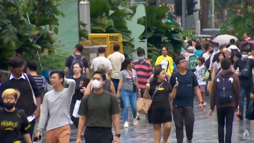 Holiday season sales off to a good start with Black Friday, say retailers in Singapore Holiday season sales off to a good start with Black Friday, say retailers in Singapore