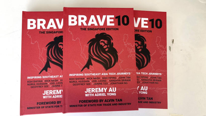 Hasil penjualan buku BRAVE10 disalurkan bagi bantu wanita Muslim ceburi bidang teknologi Hasil penjualan buku BRAVE10 disalurkan bagi bantu wanita Muslim ceburi bidang teknologi