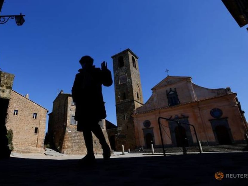 Italy's 'Dying Town' seeks UNESCO heritage nod Italy's 'Dying Town' seeks UNESCO heritage nod