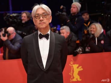Japanese musician Ryuichi Sakamoto dies aged 71