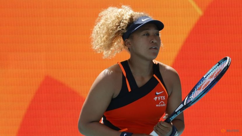 Kyrgios, Osaka make winning starts at Miami Open Kyrgios, Osaka make winning starts at Miami Open