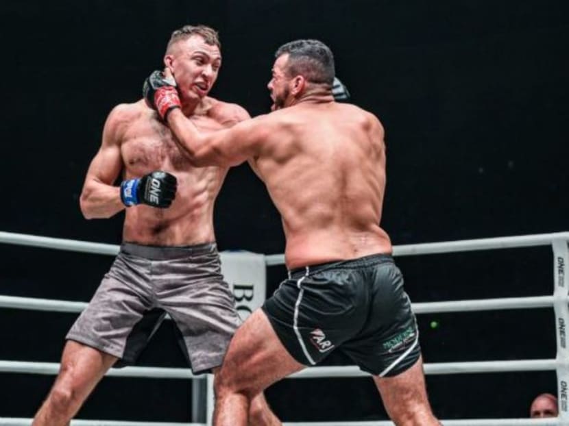 Last month, two cornermen who were slated to participate in a One Championship live sporting event on Oct 30 also tested positive for Covid-19.