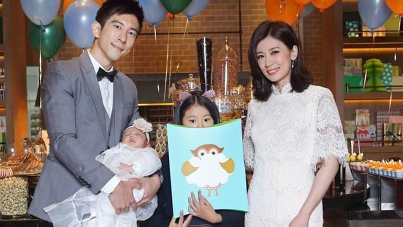 Alyssa Chia, Xiu Jie Kai celebrate newborn’s second month