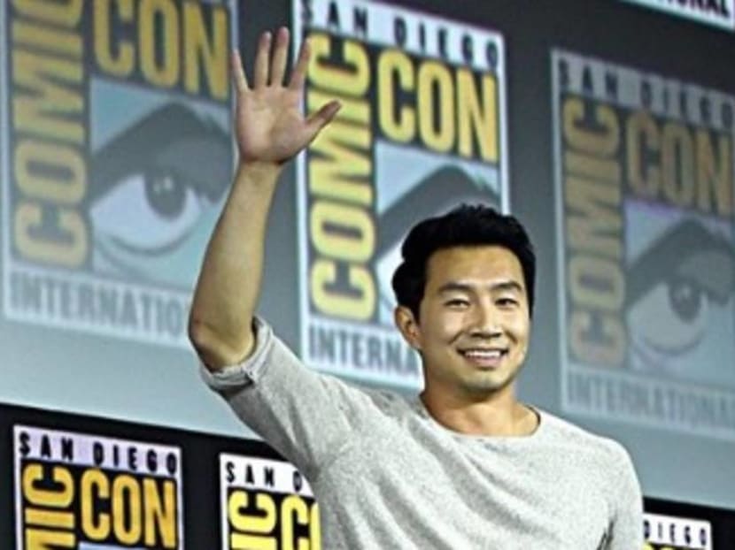 Marvel’s first Asian superhero responds to comments that he’s ‘too ugly’