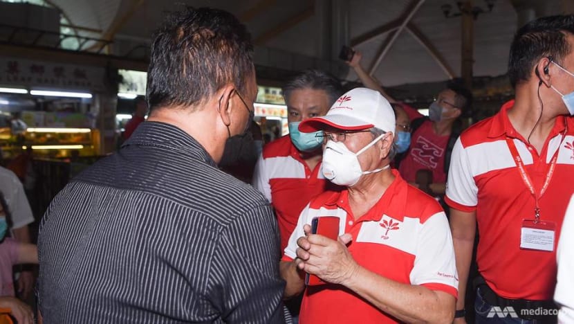 GE2020: Opposition parties on second day of walkabouts this weekend GE2020: Opposition parties on second day of walkabouts this weekend