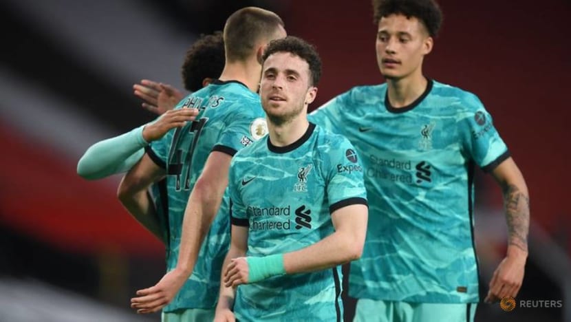 Football: Jota injury not as bad as feared, says Liverpool boss Football: Jota injury not as bad as feared, says Liverpool boss