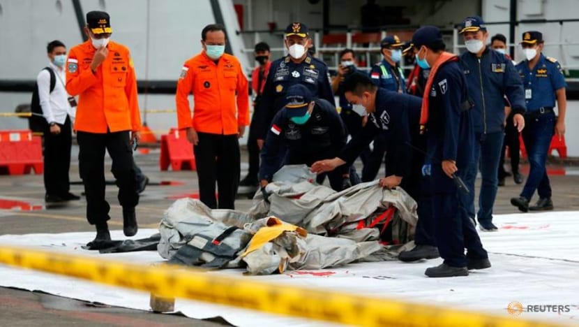Sriwijaya Air crash: Forest ranger and family boarded an earlier flight after acquiring COVID-19 test results Sriwijaya Air crash: Forest ranger and family boarded an earlier flight after acquiring COVID-19 test results