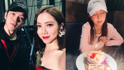 G.E.M Cried When She Was Told That All The Data On Her Handphone Couldn’t Be Restored