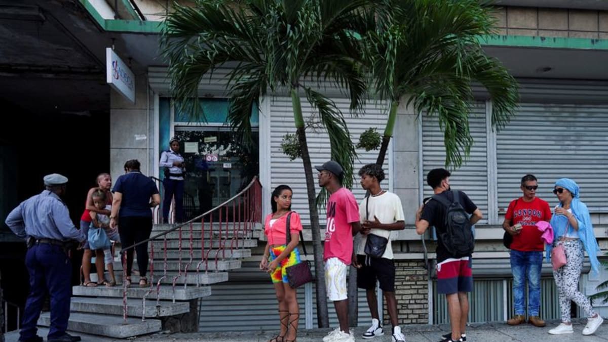 Cuba still struggling to earn foreign currency CNA