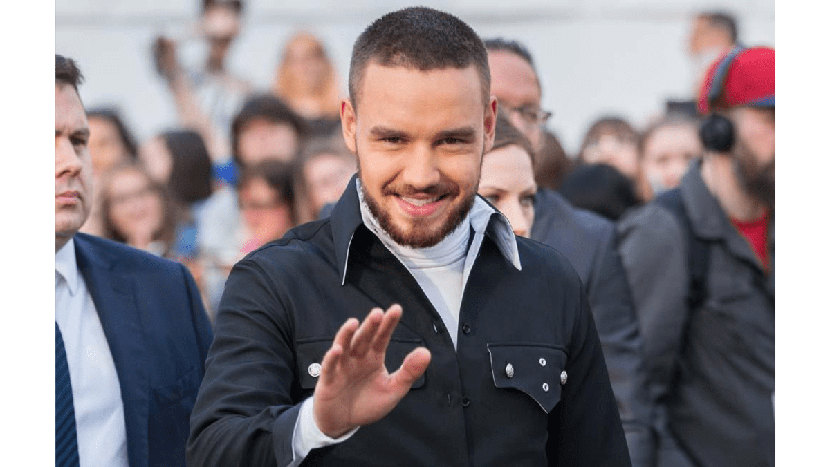 Liam Payne remembers birth details 8days