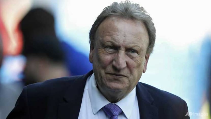 Football: Warnock scores Salah tumble '9.9' amid latest diving accusation Football: Warnock scores Salah tumble '9.9' amid latest diving accusation