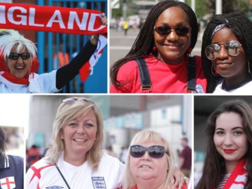 Why are female football fans still victims of sexism in 2018? Why are female football fans still victims of sexism in 2018?