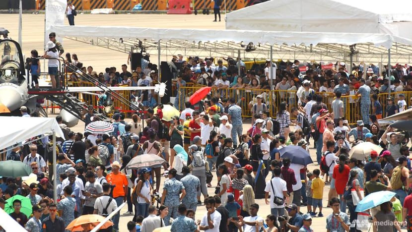 Wuhan coronavirus: Singapore Airshow organiser 'undoubtedly' expects fewer exhibitors, visitors Wuhan coronavirus: Singapore Airshow organiser 'undoubtedly' expects fewer exhibitors, visitors