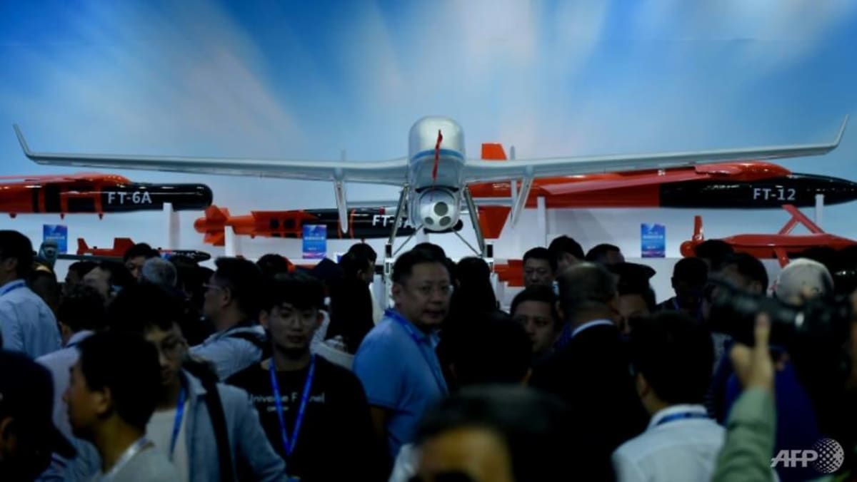 Komentar: Drone murah Tiongkok akhirnya lepas landas, dengan banyak kegunaan dan implikasi besar