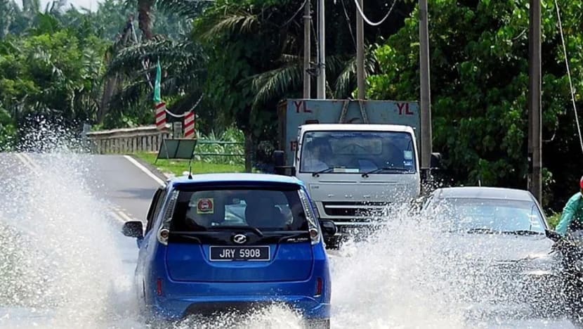 Fenomena air pasang besar di pesisir pantai Selangor terkawal, tiada banjir