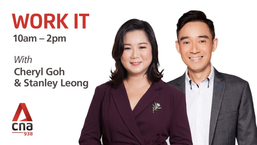 Work It with Cheryl Goh and Stanley Leong
