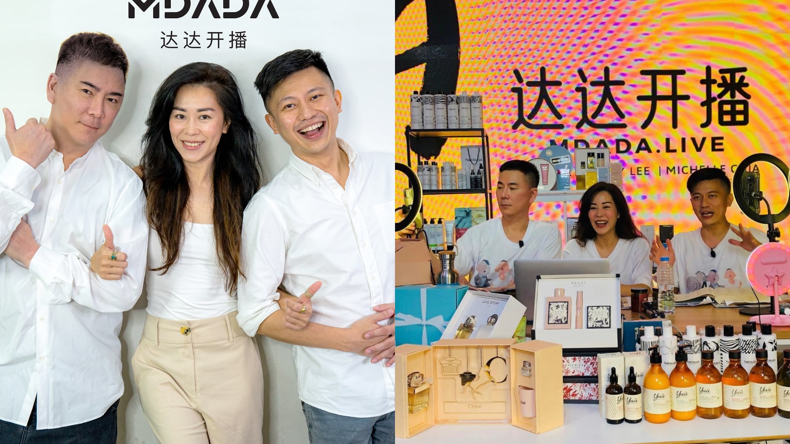Celeb Hairstylist Addy Lee Now The Boss Of Southeast Asia’s 1st & Largest Live Streaming Hub; Sales Hit 7 Figures Monthly Celeb Hairstylist Addy Lee Now The Boss Of Southeast Asia’s 1st & Largest Live Streaming Hub; Sales Hit 7 Figures Monthly