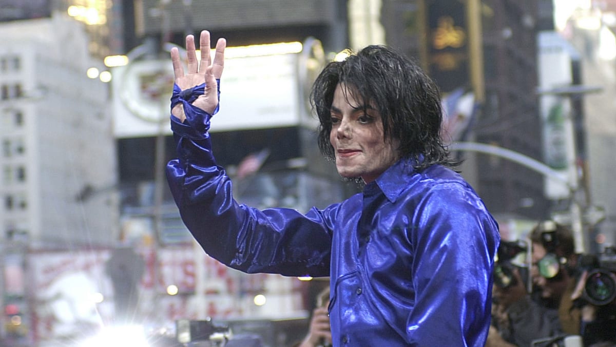 Posthumous Michael Jackson album due out May 13 TODAY