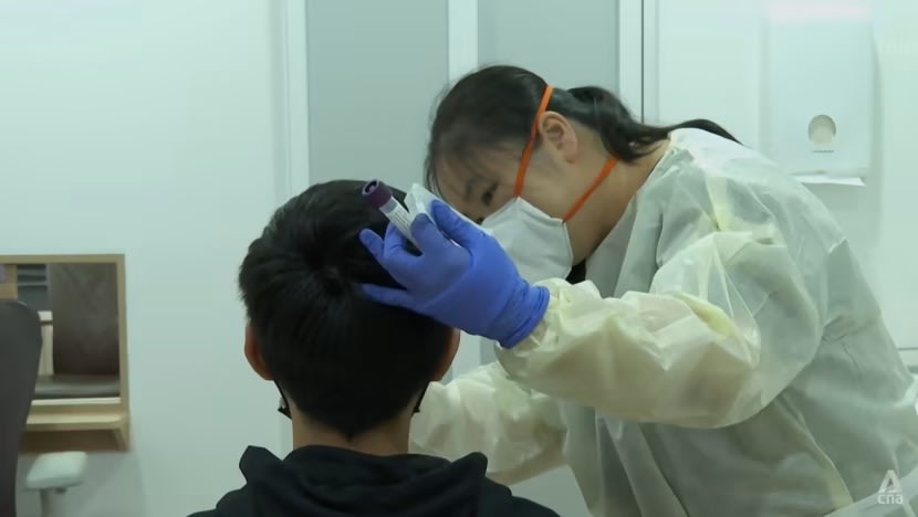 Klinik di SG jangka permintaan ujian PCR COVID-19 naik susuli pelonggaran sekatan China
