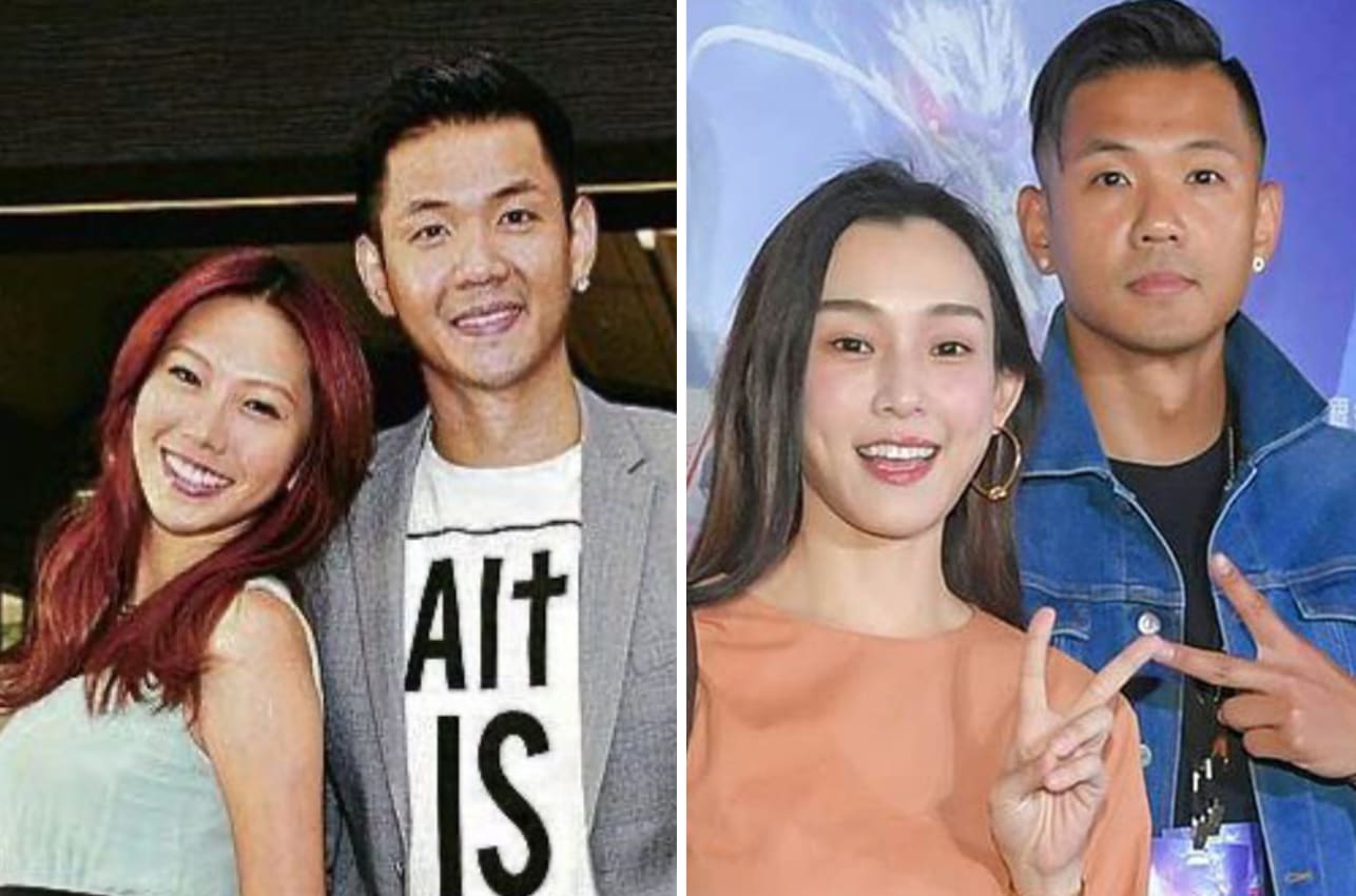 Blackie Chen Denies He Sexually Harassed Taiwanese Celeb Da Ya; Wife Christine Fan Shows Support With Statement picture
