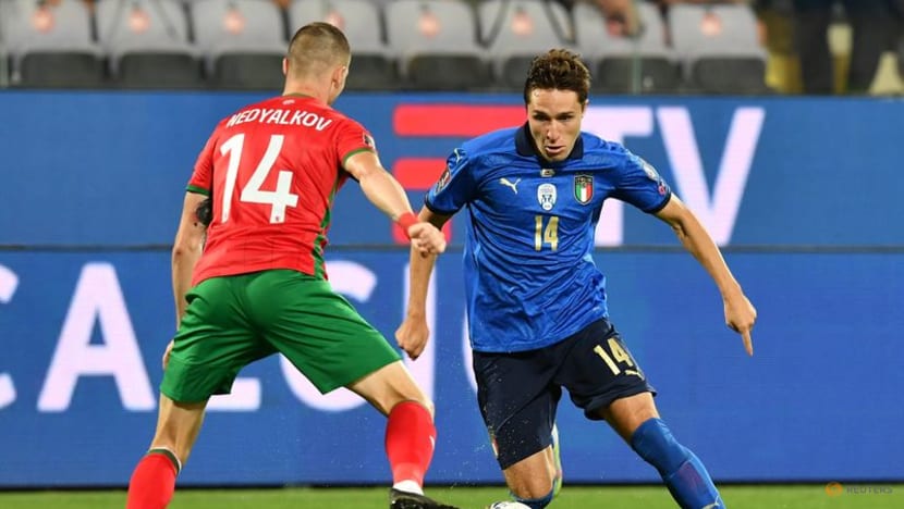 Football: Italy equal European unbeaten record in draw with Bulgaria Football: Italy equal European unbeaten record in draw with Bulgaria