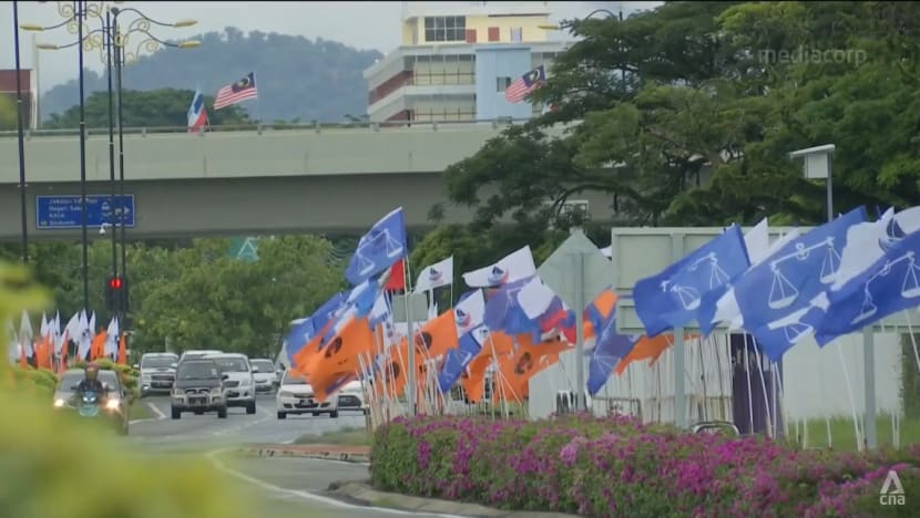 CNA Explains: As potential kingmakers, how will parties in Sabah and Sarawak shape Malaysia GE15?  