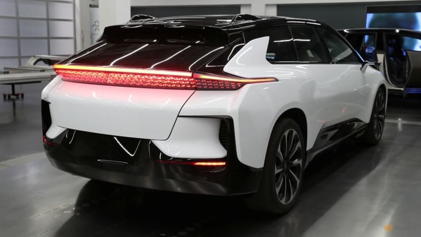 Faraday Future targets April for EV deliveries, sees fresh funding Faraday Future targets April for EV deliveries, sees fresh funding